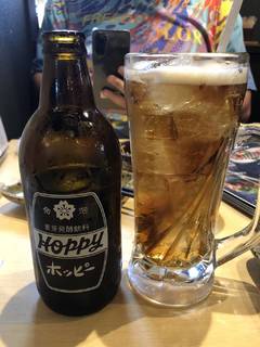 ホッピー