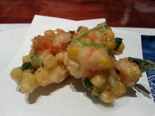 ミニ会席コース