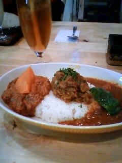 ３種のせカレー