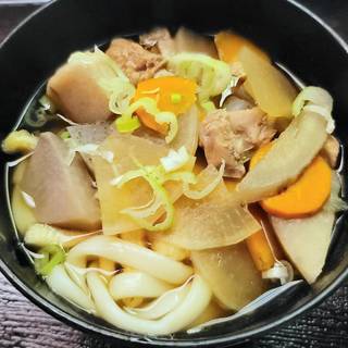 けんちんうどん