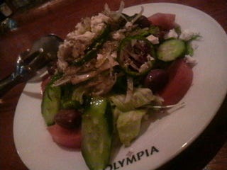 ギリシャサラダ