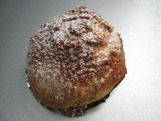 シュークリーム