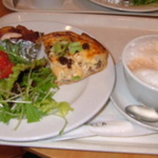 キッシュ　セット