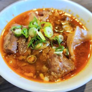 ユッケジャンスープ