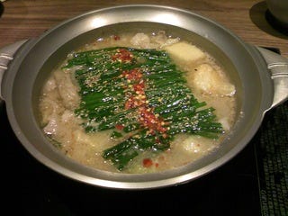 もつ鍋