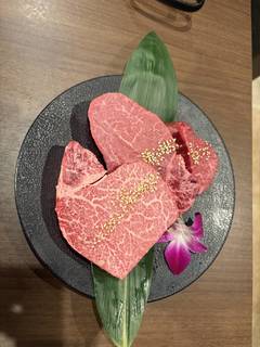 【黒毛和牛】ヒレ肉コース