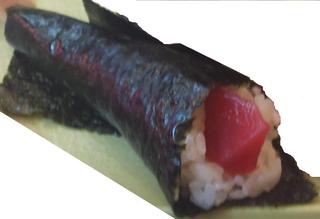 まぐろ手巻き