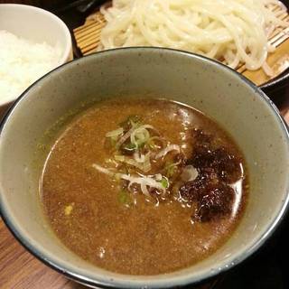 冷しカレーうどん