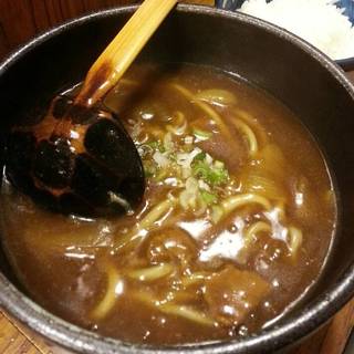 カレーうどん