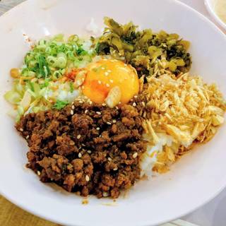 台湾まぜ飯