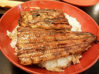 うな丼