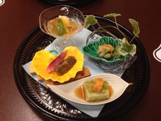 すき焼き　特上コース