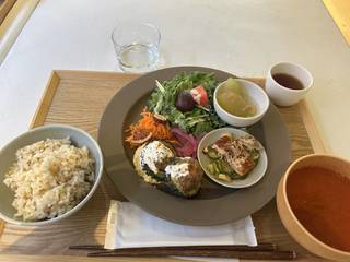 BEAUTY YAKUZENプレート お肉