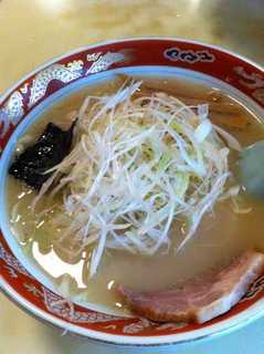 とんこつ醤油ラーメン