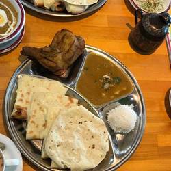 インド料理レストラン サンディア の画像