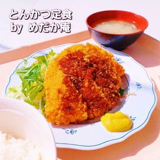 とんかつ定食