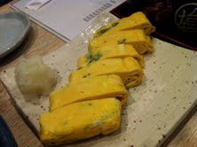 能登岩のり入りだし巻き玉子