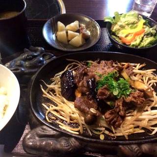 和牛御膳秋バージョン