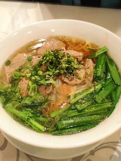 肉団子のフーティウ