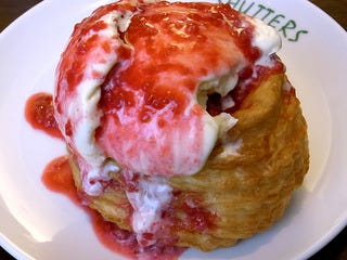 アップルパイアラモード