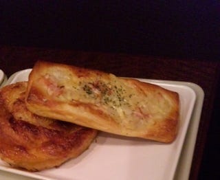 じゃがバターデニッシュ