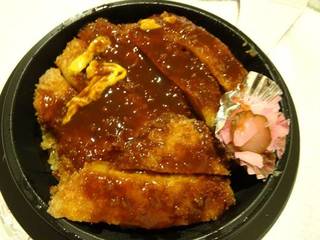 みそカツ丼（テイクアウト）
