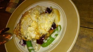 本日の鮮魚料理