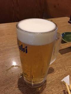 生ビール