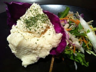 クリーミーポテトサラダ