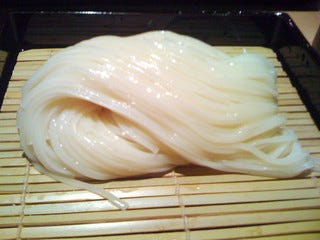稲庭うどん