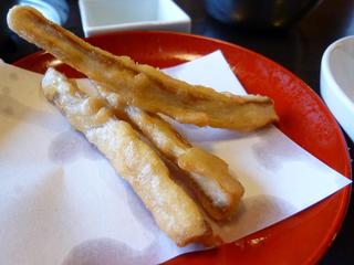 ごぼうスティック