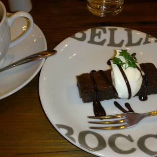 ガトーショコラ