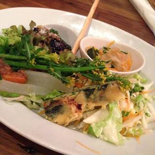 日替わりランチの前菜