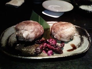 肉巻きおにぎり