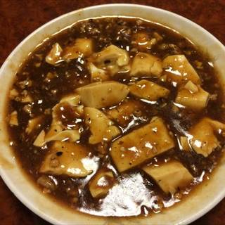 マーボ豆腐