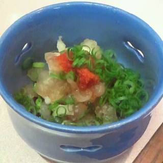 ねぎポン酢（牛アキレス）