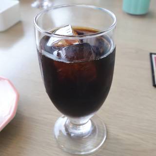 アイスコーヒー