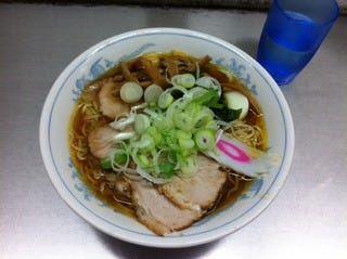チャーシュー麺