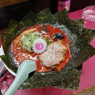 エリマキラーメン