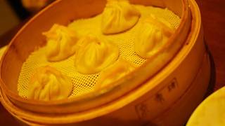 柚子胡椒小籠包