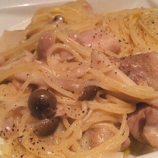 ランチ　パスタセット