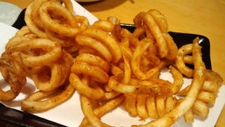 カーリーフライ