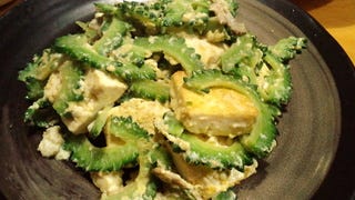 ゴーヤチャンプルー