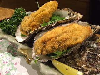 北海道厚岸産　マルえもんかき