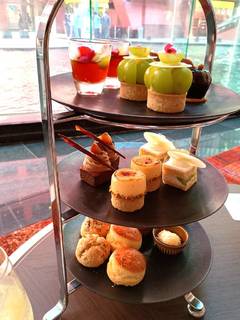 アフタヌーンティー