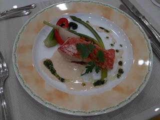 ランチ、記念日コース