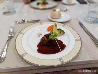 シェフ特選フレンチコース