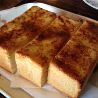 シナモントースト