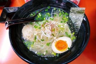 塩ラーメン