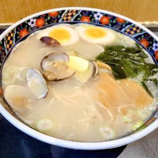 あさりらーめん